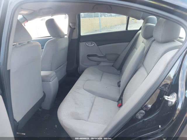 Продаж на аукціоні авто 2015 Honda Civic Lx, vin: 19XFB2F5XFE248078, номер лоту: 46086828