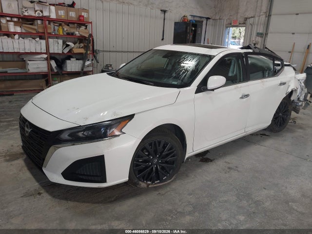 Nissan Altima Sv Awd 2025 1N4BL4DW8SN380836 Image 2