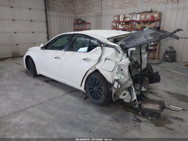 Nissan Altima Sv Awd 2025 1N4BL4DW8SN380836 Image 3