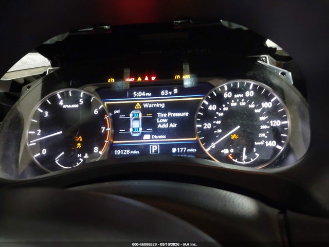 Nissan Altima Sv Awd 2025 1N4BL4DW8SN380836 Image 7