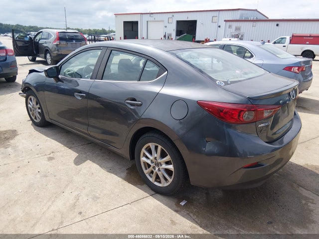 Aukcja sprzedaży 2014 Mazda Mazda3 I Touring, vin: JM1BM1V75E1110035, numer aukcji: 46086832