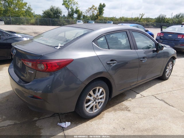46086832 :رقم المزاد ، JM1BM1V75E1110035 vin ، 2014 Mazda Mazda3 I Touring مزاد بيع