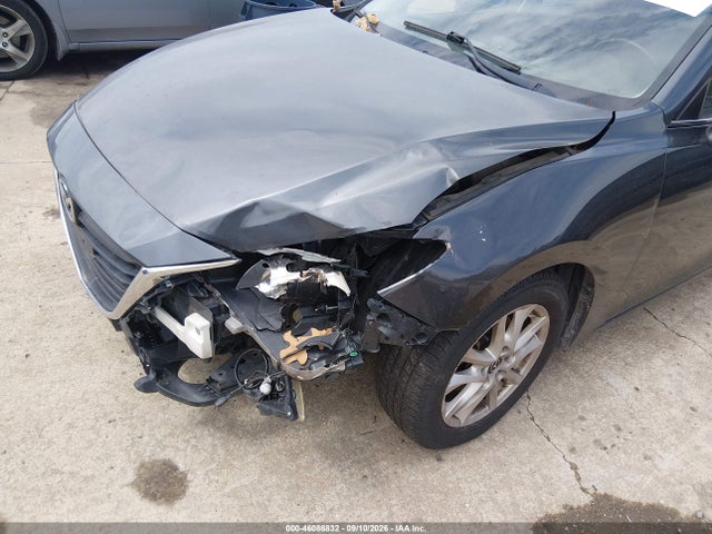 46086832 :رقم المزاد ، JM1BM1V75E1110035 vin ، 2014 Mazda Mazda3 I Touring مزاد بيع