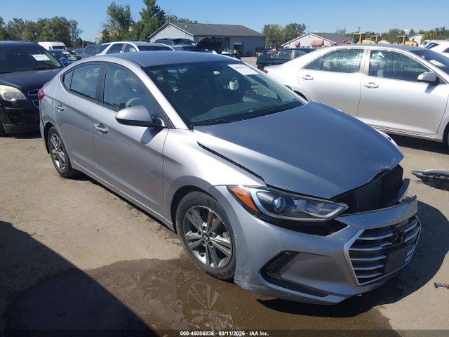 Aukcja sprzedaży 2017 Hyundai Elantra Se, vin: 5NPD84LF3HH021764, numer aukcji: 46086836