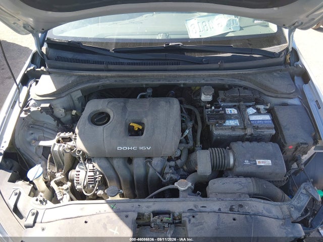 Aukcja sprzedaży 2017 Hyundai Elantra Se, vin: 5NPD84LF3HH021764, numer aukcji: 46086836