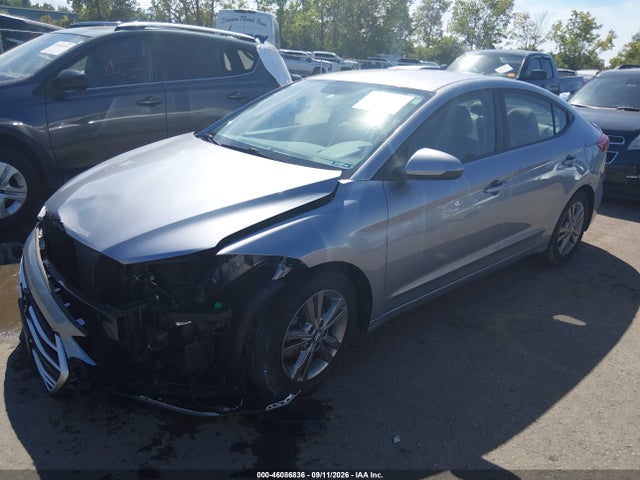 Aukcja sprzedaży 2017 Hyundai Elantra Se, vin: 5NPD84LF3HH021764, numer aukcji: 46086836