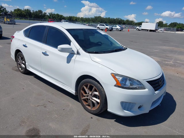Aukcja sprzedaży 2014 Nissan Sentra Sr, vin: 3N1AB7AP8EY280494, numer aukcji: 46086838