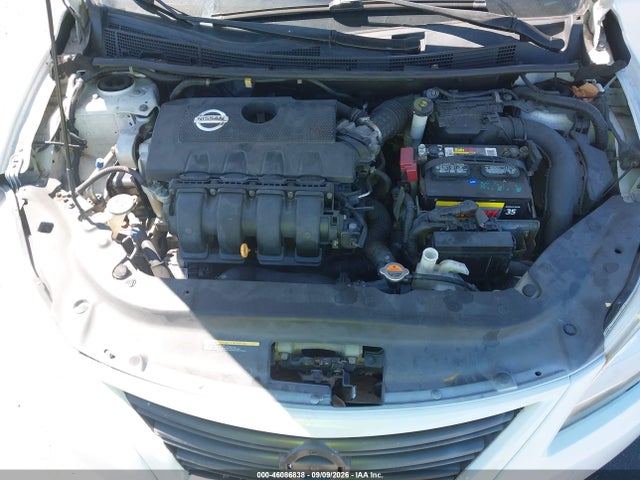 Продажа на аукционе авто 2014 Nissan Sentra Sr, vin: 3N1AB7AP8EY280494, номер лота: 46086838