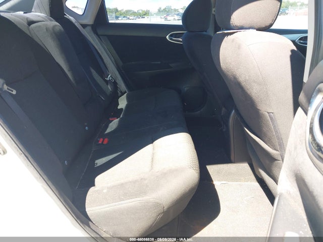Продажа на аукционе авто 2014 Nissan Sentra Sr, vin: 3N1AB7AP8EY280494, номер лота: 46086838