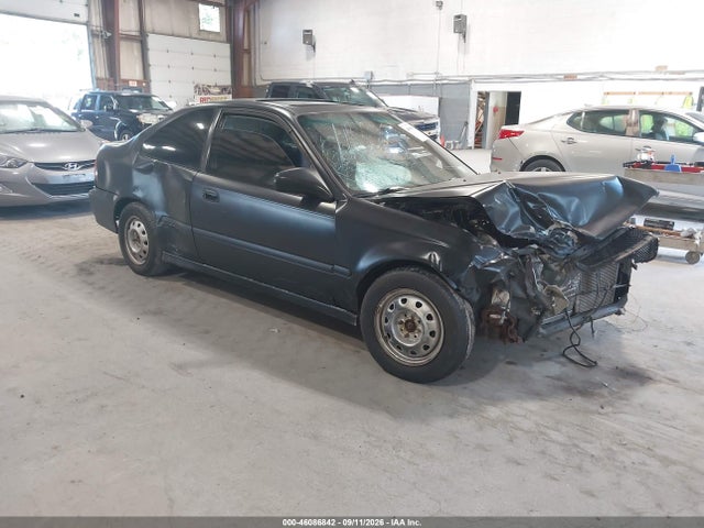 46086842 :رقم المزاد ، 1HGEJ8142VL058444 vin ، 1997 Honda Civic Ex مزاد بيع