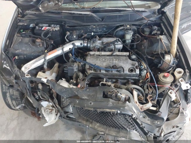 Продажа на аукционе авто 1997 Honda Civic Ex, vin: 1HGEJ8142VL058444, номер лота: 46086842
