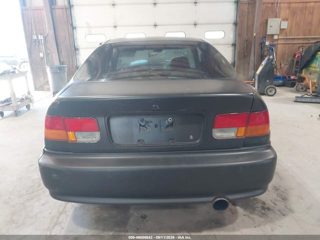 Продажа на аукционе авто 1997 Honda Civic Ex, vin: 1HGEJ8142VL058444, номер лота: 46086842
