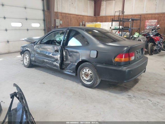 Продажа на аукционе авто 1997 Honda Civic Ex, vin: 1HGEJ8142VL058444, номер лота: 46086842