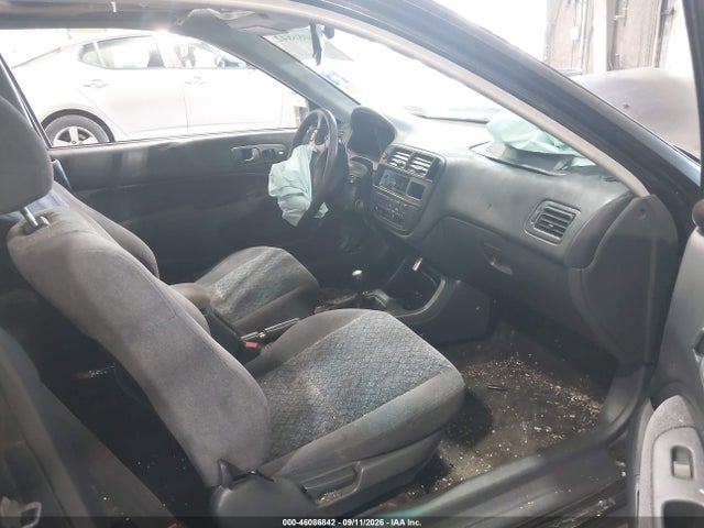 Продажа на аукционе авто 1997 Honda Civic Ex, vin: 1HGEJ8142VL058444, номер лота: 46086842