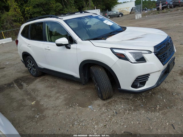 Продажа на аукционе авто 2022 Subaru Forester Limited, vin: JF2SKAPC1NH509081, номер лота: 46086849
