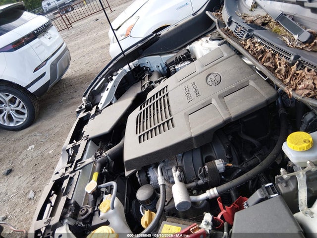 46086849 :رقم المزاد ، JF2SKAPC1NH509081 vin ، 2022 Subaru Forester Limited مزاد بيع