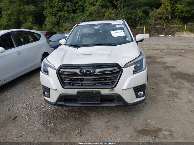 46086849 :رقم المزاد ، JF2SKAPC1NH509081 vin ، 2022 Subaru Forester Limited مزاد بيع