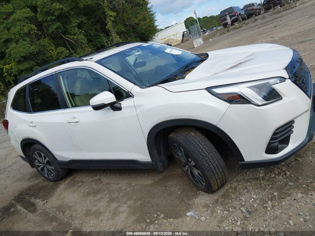 46086849 :رقم المزاد ، JF2SKAPC1NH509081 vin ، 2022 Subaru Forester Limited مزاد بيع