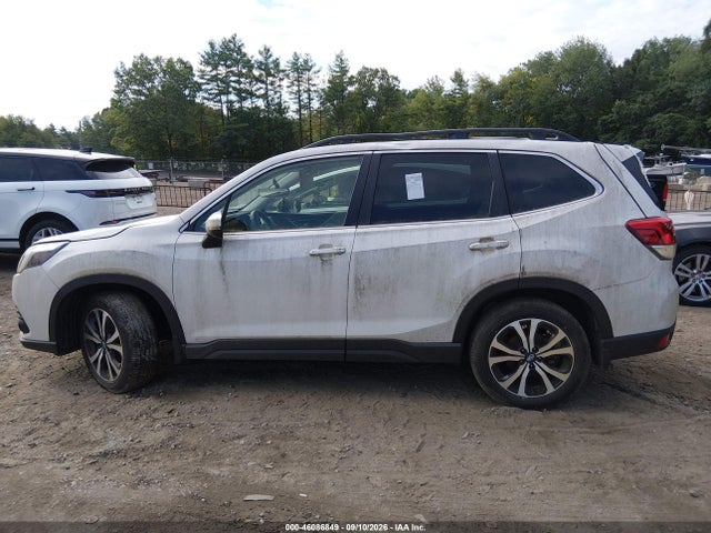 46086849 :رقم المزاد ، JF2SKAPC1NH509081 vin ، 2022 Subaru Forester Limited مزاد بيع