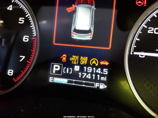 46086849 :رقم المزاد ، JF2SKAPC1NH509081 vin ، 2022 Subaru Forester Limited مزاد بيع