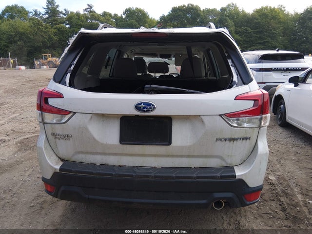 46086849 :رقم المزاد ، JF2SKAPC1NH509081 vin ، 2022 Subaru Forester Limited مزاد بيع