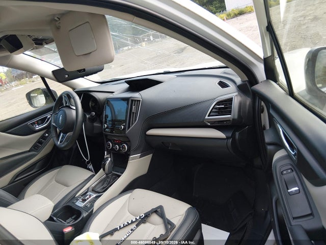 46086849 :رقم المزاد ، JF2SKAPC1NH509081 vin ، 2022 Subaru Forester Limited مزاد بيع