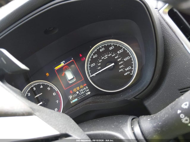 46086849 :رقم المزاد ، JF2SKAPC1NH509081 vin ، 2022 Subaru Forester Limited مزاد بيع