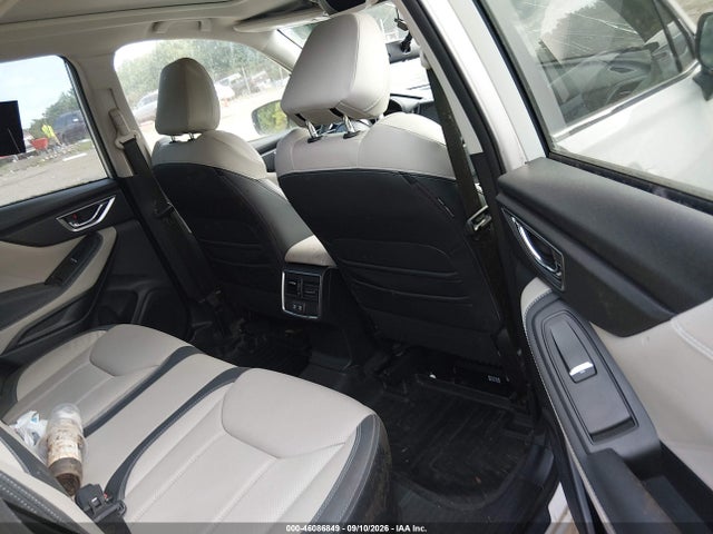 46086849 :رقم المزاد ، JF2SKAPC1NH509081 vin ، 2022 Subaru Forester Limited مزاد بيع