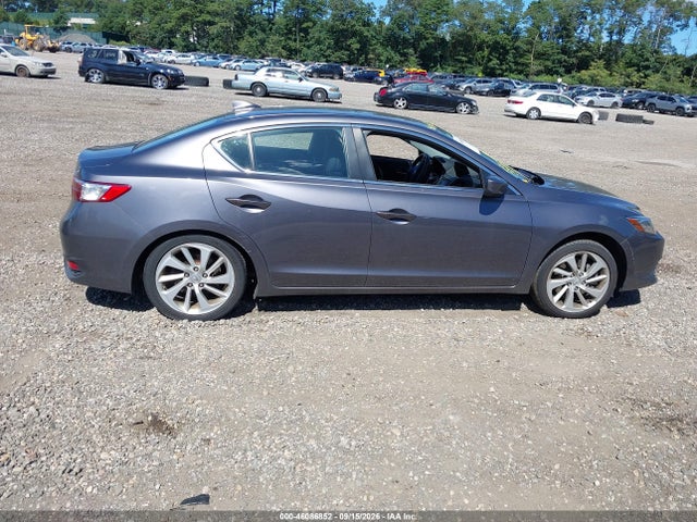 Продажа на аукционе авто 2018 Acura Ilx Premium Package/technology Plus Package, vin: 19UDE2F7XJA008770, номер лота: 46086852