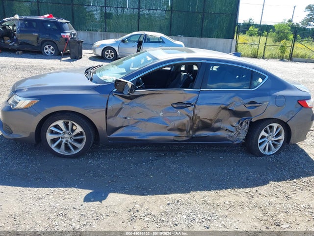 Продажа на аукционе авто 2018 Acura Ilx Premium Package/technology Plus Package, vin: 19UDE2F7XJA008770, номер лота: 46086852