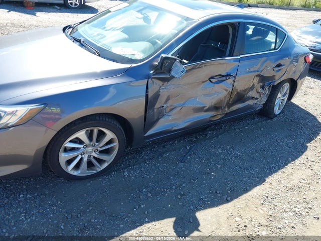 Продажа на аукционе авто 2018 Acura Ilx Premium Package/technology Plus Package, vin: 19UDE2F7XJA008770, номер лота: 46086852