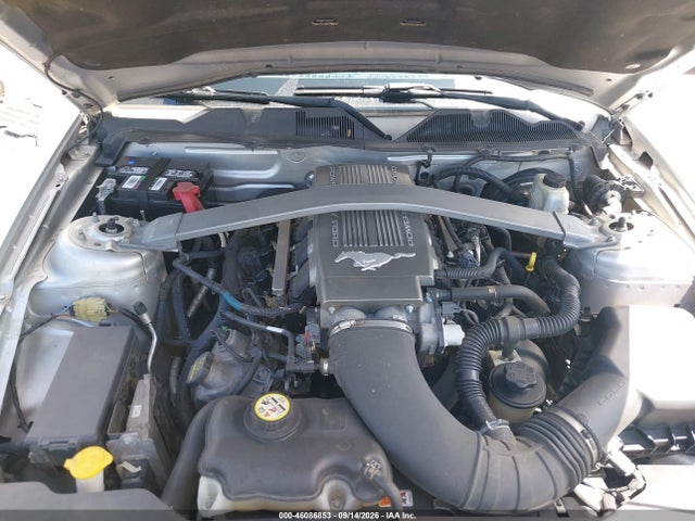 Продажа на аукционе авто 2010 Ford Mustang Gt Premium, vin: 1ZVBP8FH4A5105478, номер лота: 46086853