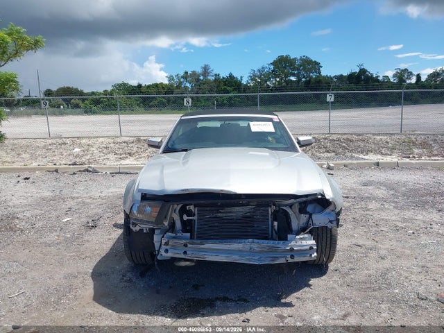 Продажа на аукционе авто 2010 Ford Mustang Gt Premium, vin: 1ZVBP8FH4A5105478, номер лота: 46086853