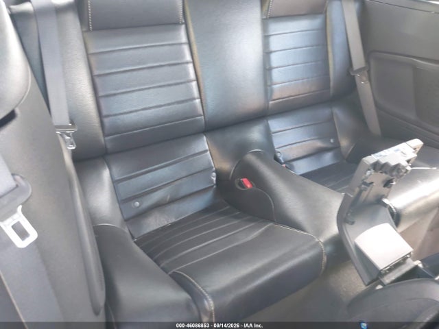 Продажа на аукционе авто 2010 Ford Mustang Gt Premium, vin: 1ZVBP8FH4A5105478, номер лота: 46086853