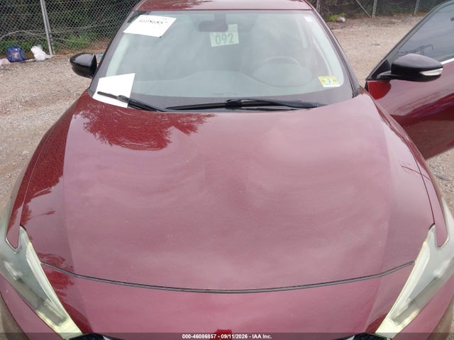 Продажа на аукционе авто 2018 Nissan Maxima 3.5 Sv, vin: 1N4AA6AP1JC409999, номер лота: 46086857