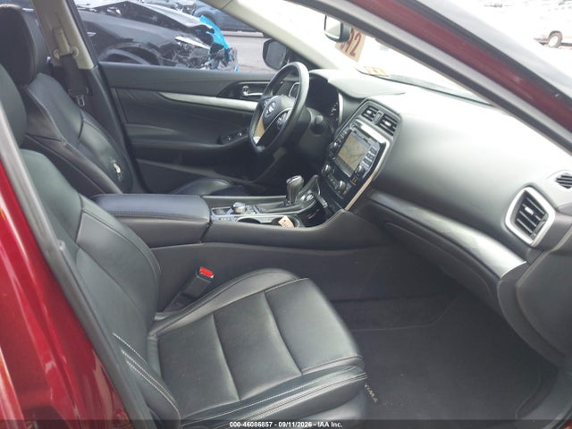 Продажа на аукционе авто 2018 Nissan Maxima 3.5 Sv, vin: 1N4AA6AP1JC409999, номер лота: 46086857