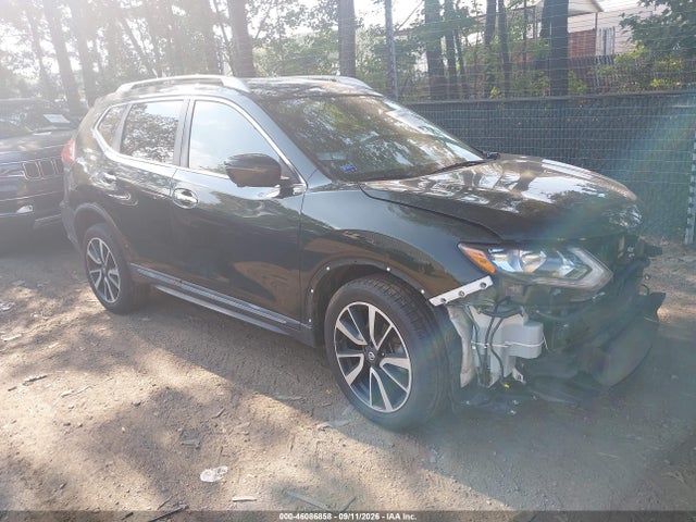 Auction sale of the 2020 Nissan Rogue Sl Intelligent Awd, vin: 5N1AT2MV6LC758811, lot number: 46086858