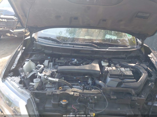 46086858 :رقم المزاد ، 5N1AT2MV6LC758811 vin ، 2020 Nissan Rogue Sl Intelligent Awd مزاد بيع