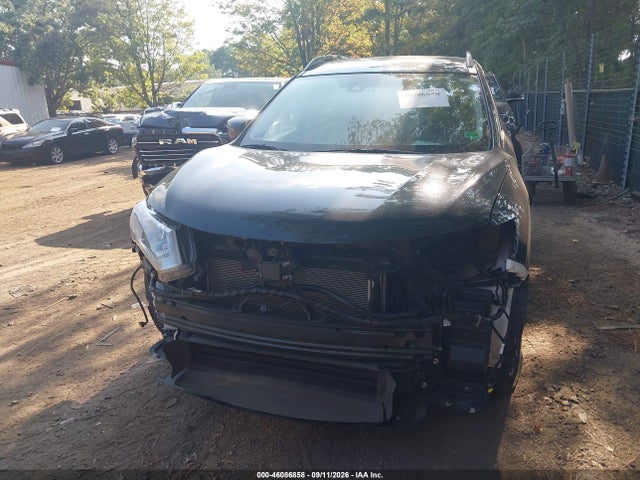 46086858 :رقم المزاد ، 5N1AT2MV6LC758811 vin ، 2020 Nissan Rogue Sl Intelligent Awd مزاد بيع