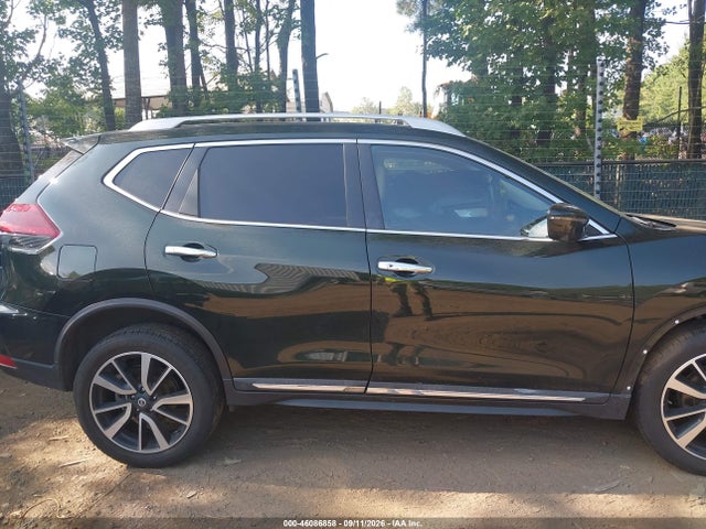 46086858 :رقم المزاد ، 5N1AT2MV6LC758811 vin ، 2020 Nissan Rogue Sl Intelligent Awd مزاد بيع
