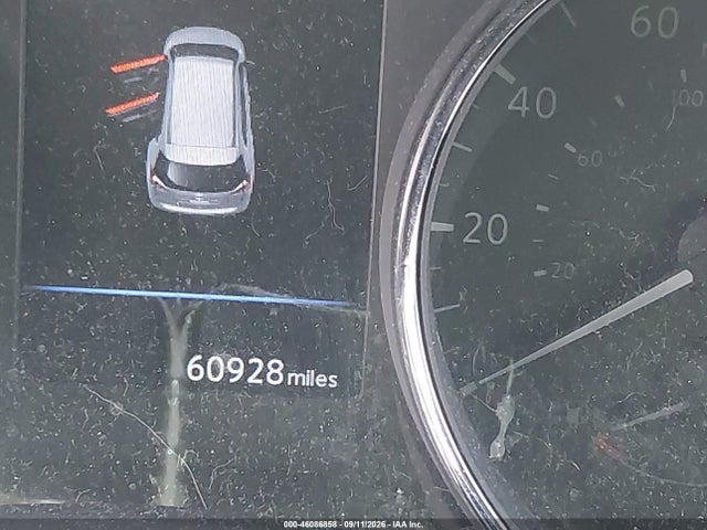 46086858 :رقم المزاد ، 5N1AT2MV6LC758811 vin ، 2020 Nissan Rogue Sl Intelligent Awd مزاد بيع