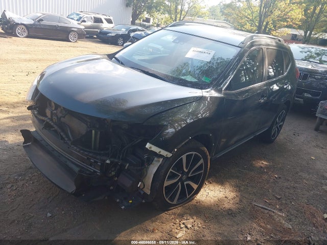 46086858 :رقم المزاد ، 5N1AT2MV6LC758811 vin ، 2020 Nissan Rogue Sl Intelligent Awd مزاد بيع