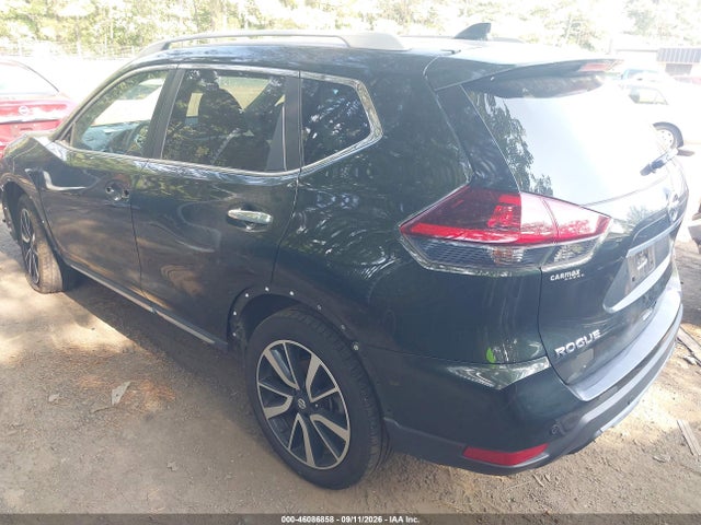 46086858 :رقم المزاد ، 5N1AT2MV6LC758811 vin ، 2020 Nissan Rogue Sl Intelligent Awd مزاد بيع