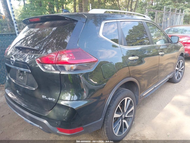 46086858 :رقم المزاد ، 5N1AT2MV6LC758811 vin ، 2020 Nissan Rogue Sl Intelligent Awd مزاد بيع