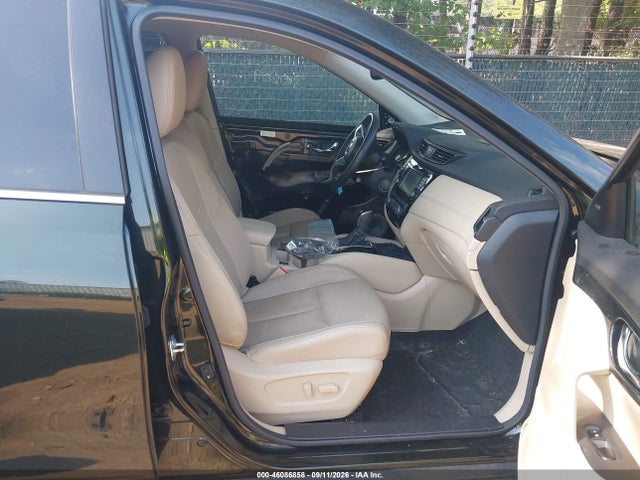 46086858 :رقم المزاد ، 5N1AT2MV6LC758811 vin ، 2020 Nissan Rogue Sl Intelligent Awd مزاد بيع