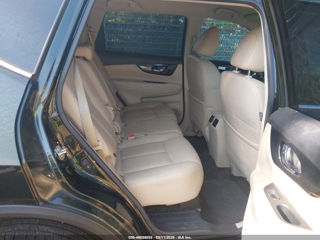 46086858 :رقم المزاد ، 5N1AT2MV6LC758811 vin ، 2020 Nissan Rogue Sl Intelligent Awd مزاد بيع