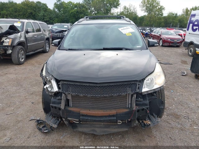 Aukcja sprzedaży 2012 Chevrolet Traverse 2lt, vin: 1GNKRJED8CJ369341, numer aukcji: 46086866