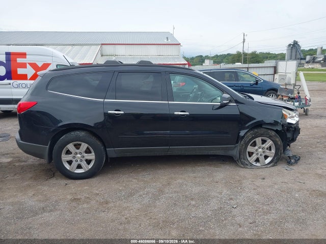 Aukcja sprzedaży 2012 Chevrolet Traverse 2lt, vin: 1GNKRJED8CJ369341, numer aukcji: 46086866