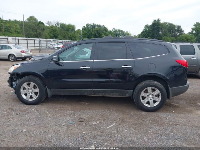 Aukcja sprzedaży 2012 Chevrolet Traverse 2lt, vin: 1GNKRJED8CJ369341, numer aukcji: 46086866