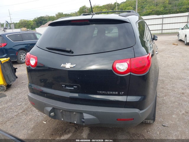 Aukcja sprzedaży 2012 Chevrolet Traverse 2lt, vin: 1GNKRJED8CJ369341, numer aukcji: 46086866